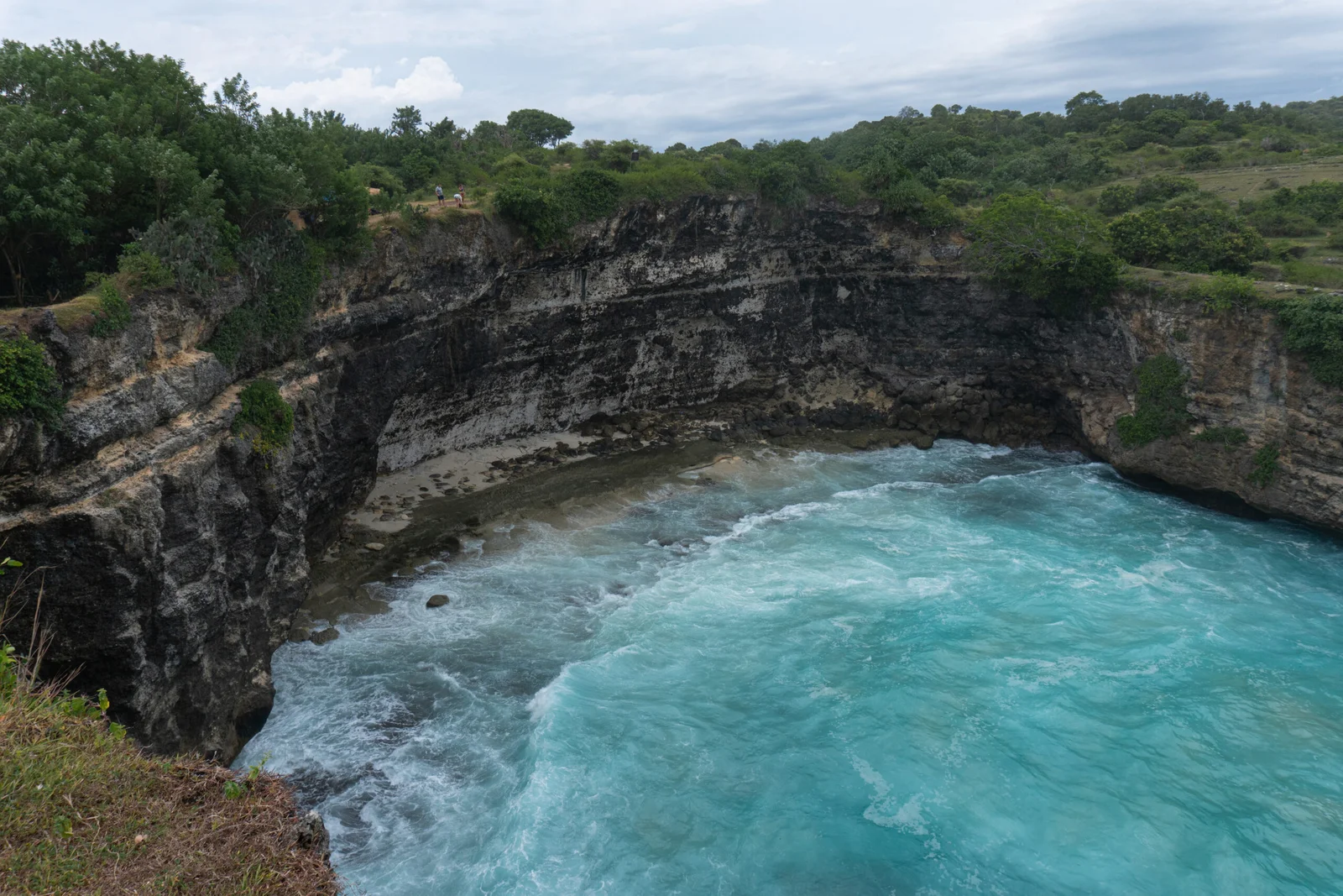 paluang cliff