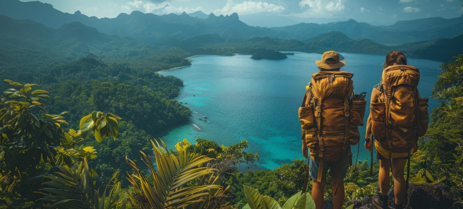 Explorer l'Indonésie