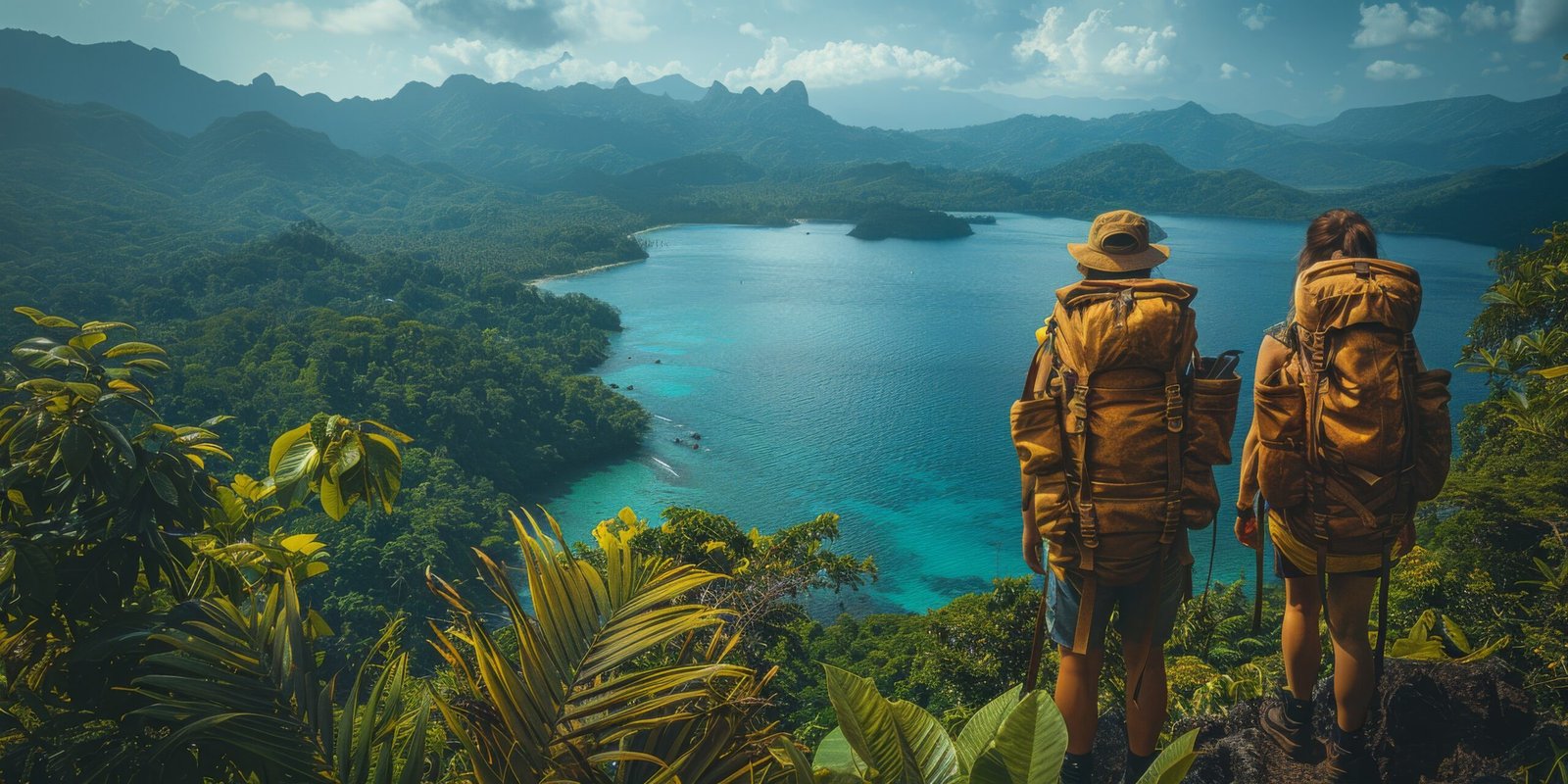 Explorer l'Indonésie