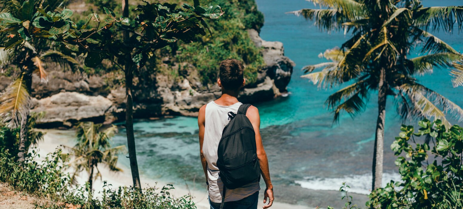 voyage à Bali